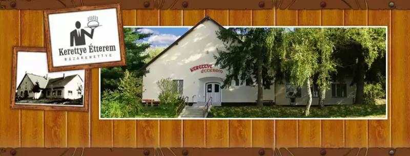Kerettye Étterem – Étterem (Bázakerettye)