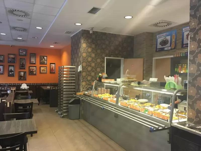 ARANY ŐSZ KÍNAI Gyorsétterem Szolnok – Étterem (Szolnok)
