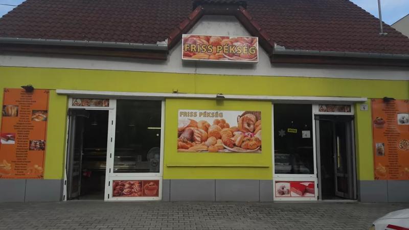 Friss Pékség – Pékség (Paks)