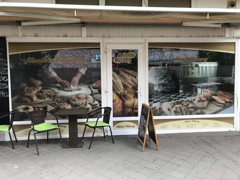 Lipóti Pékség és Kávézó Pécs Plaza – Kávézó (Pécs)