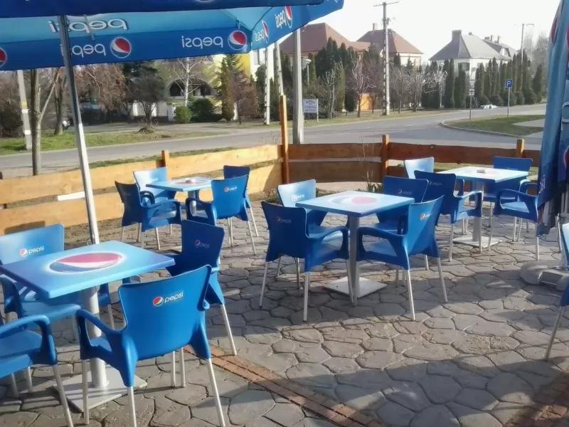 Grillázs Cukrászda Tiszafüred – Cukrászda (Tiszafüred)