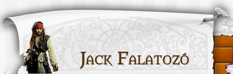 Jack Falatozó – Étterem (Örkény)