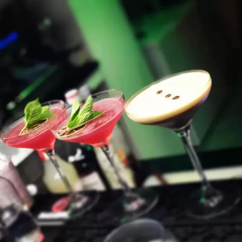 Spirit Cafe & Bar – Bár (Kazincbarcika)