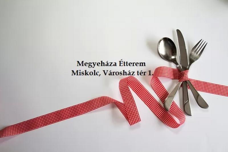Megyeháza Étterem Miskolc – Étterem (Miskolc)