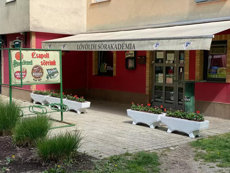 Soproni Söröző Lövölde Sörakadémia – Kocsma (Székesfehérvár)