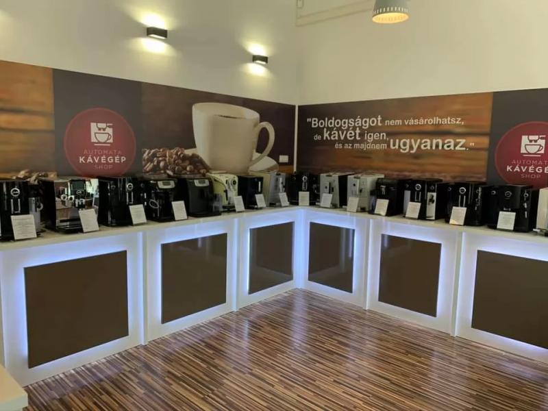 Kávégép Shop és Szerviz Szombathely – Egyéb (Szombathely)