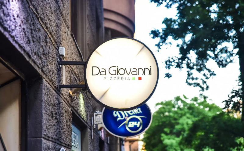 Da Giovanni Pizzéria – Pizzéria (Budapest, XI. kerület)