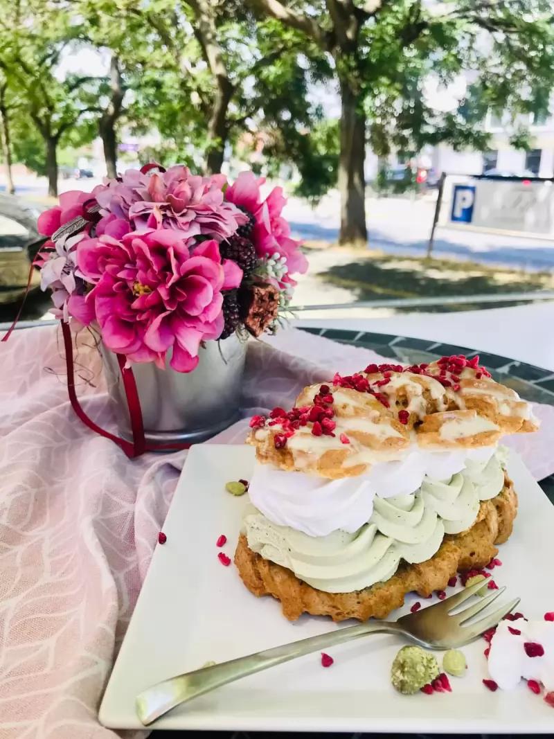 Fit & Sweet Cukormentes is Cukrászda – Cukrászda (Dunakeszi)