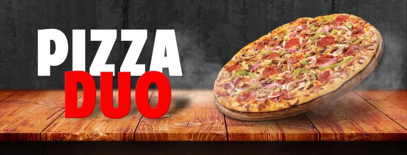 Pizza Duo – Pizzéria (Nyíregyháza)