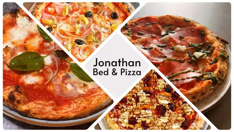 Jonathan Bed & Pizza – Pizzéria (Komárom)