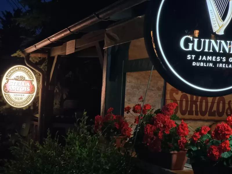 Poirot Belga Étterem & Sport Pub – Bár (Érd)