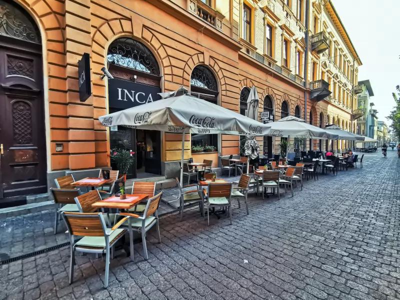 Inca Cafe Debrecen – Bár (Debrecen)