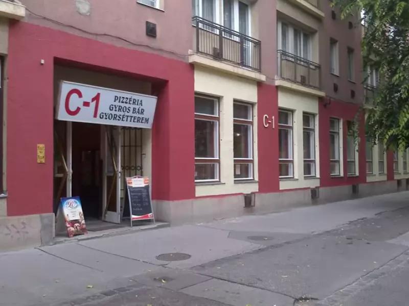 La'Ngos Bu:Fe' – Gyorsétterem (Cegléd)