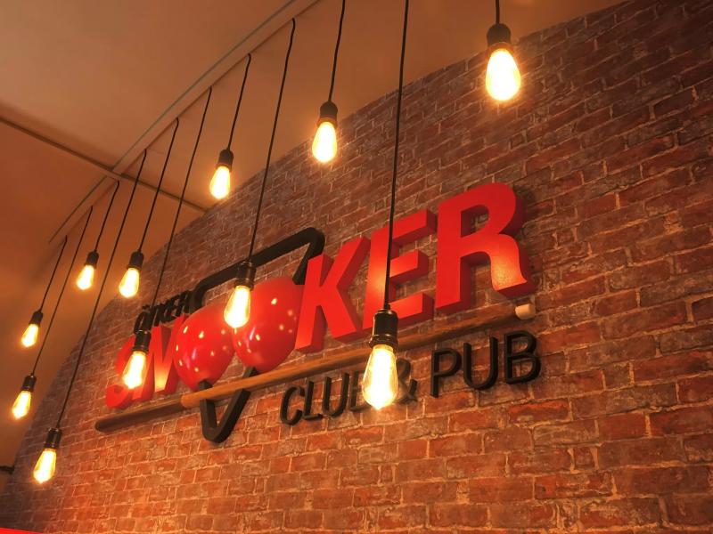Ötker Snooker Club & Pub – Kocsma (Budapest, V. kerület)
