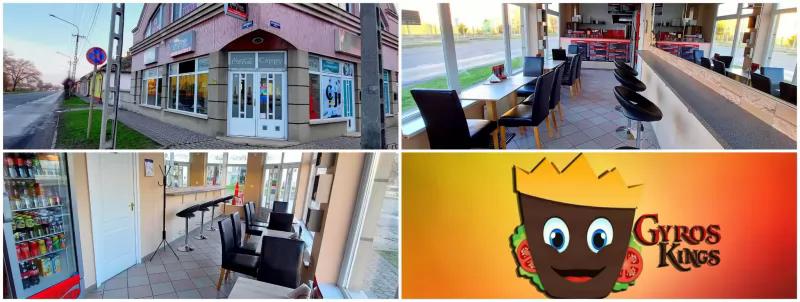 Gyros Kings Cegléd – Gyorsétterem (Cegléd)