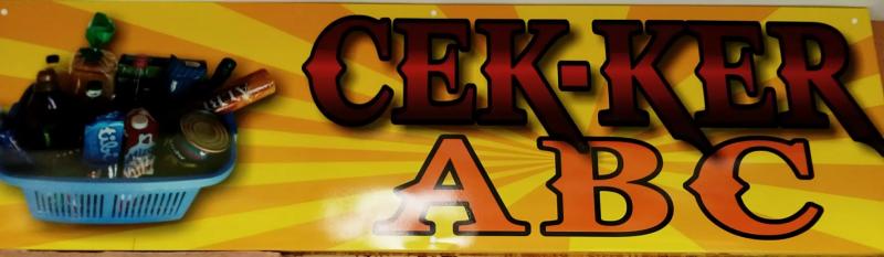Cek-Ker ABC – Étterem (Sostogyogyfurdo)