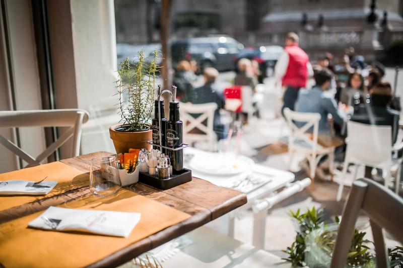 Il Ristorante - Cucina Creativa Italiana – Olasz étterem (Budapest, VI. kerület)