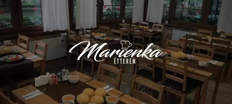 Marienka Étterem Eger – Étterem (Eger)