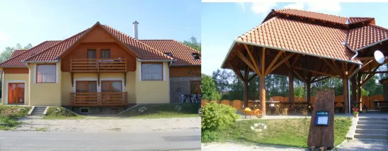 Kehida Kapuja Kávéház és Pizzéria – Étterem (Kehidakustány)
