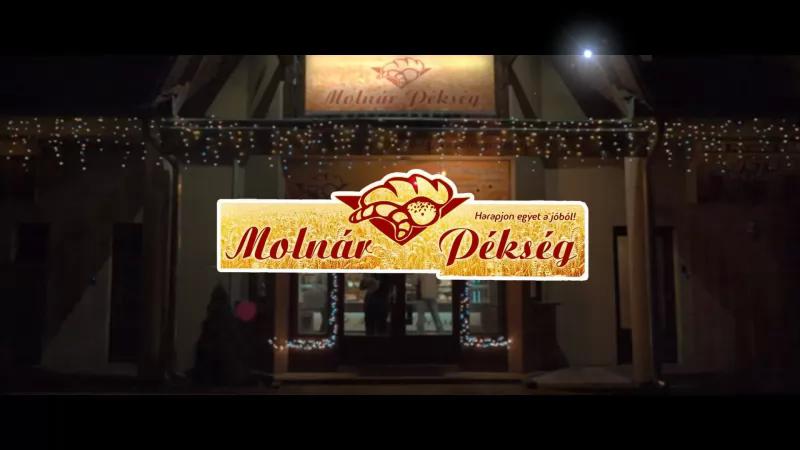 Molnár Pékség – Pékség (Gyöngyös)
