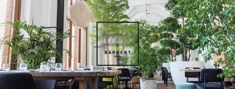 Bárkert Bistro – Bár (Budapest, I. kerület)