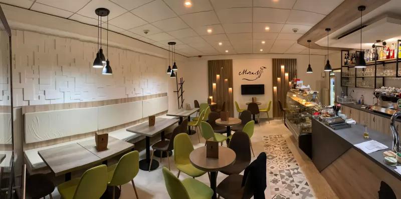 Mozart Cafe Bistro&Cukrászda – Bár (Szombathely)
