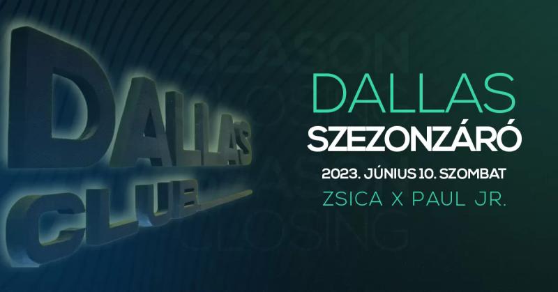 Dallas Club Lenti – Kocsma (Lenti)
