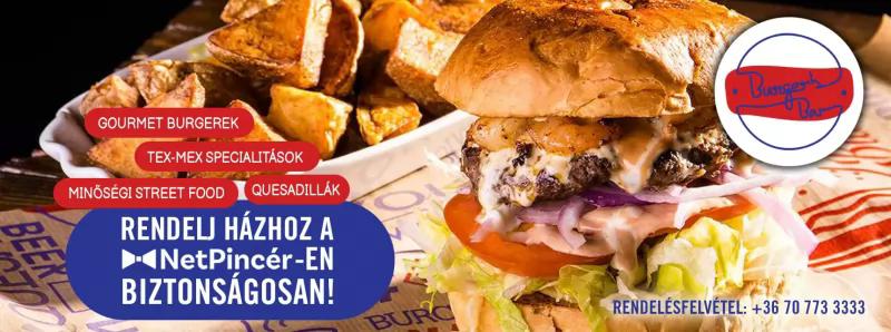 Burger's Bar – Bár (Budapest, III. kerület)