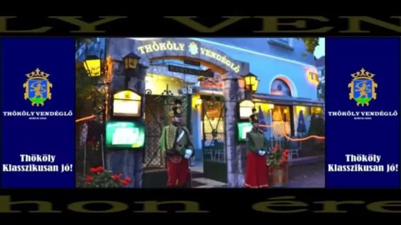 Thököly Vendéglő – Étterem (Budapest, XIV. kerület)