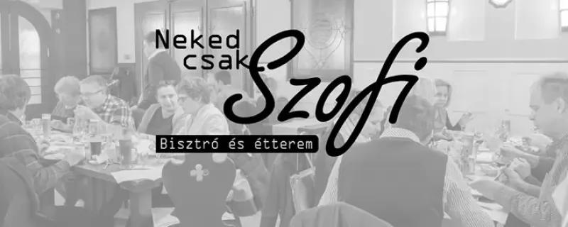 Neked Csak Szofi – Étterem (Pécs)