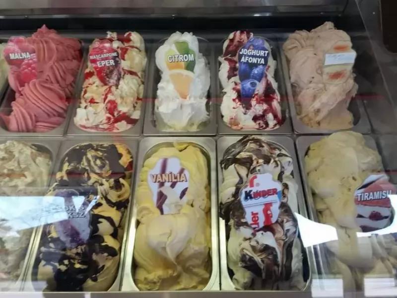 Nonna Maria fagyizó & buffet – Fagyizó (Székesfehérvár)