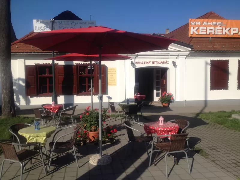 Omlett Arab Gyros és Pizzéria – Ételbár (Tata)