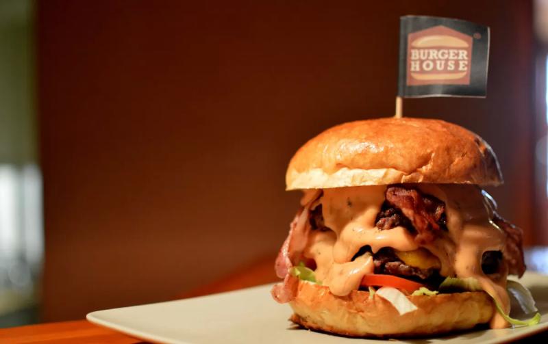 Burger House Óbuda – Hamburger (Budapest, III. kerület)