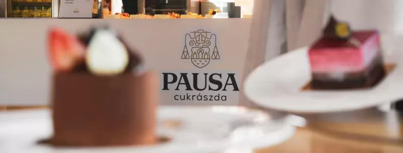 Pausa cukrászda – Kávéház (Pannonhalma)