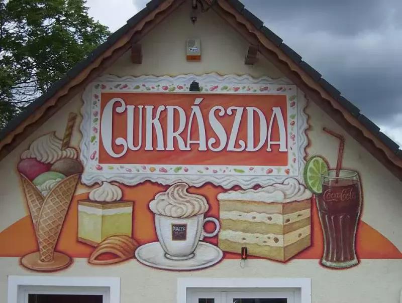 Bilics Cukrászda – Cukrászda (Ráckeresztúr)