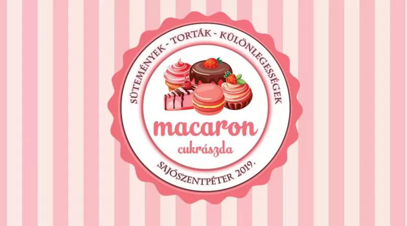 Macaron Cukrászda és Kávézó – Cukrászda (Sajószentpéter)