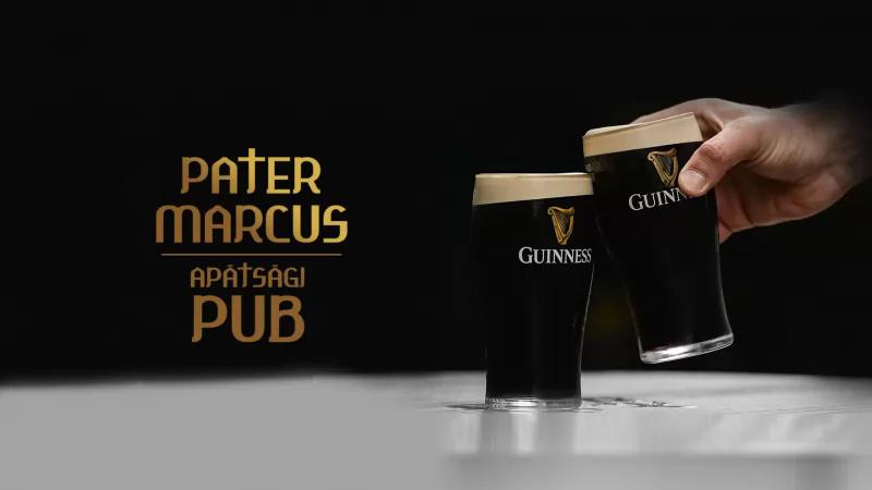 Pater Marcus Apátsági Pub – Étterem (Budapest, I. kerület)