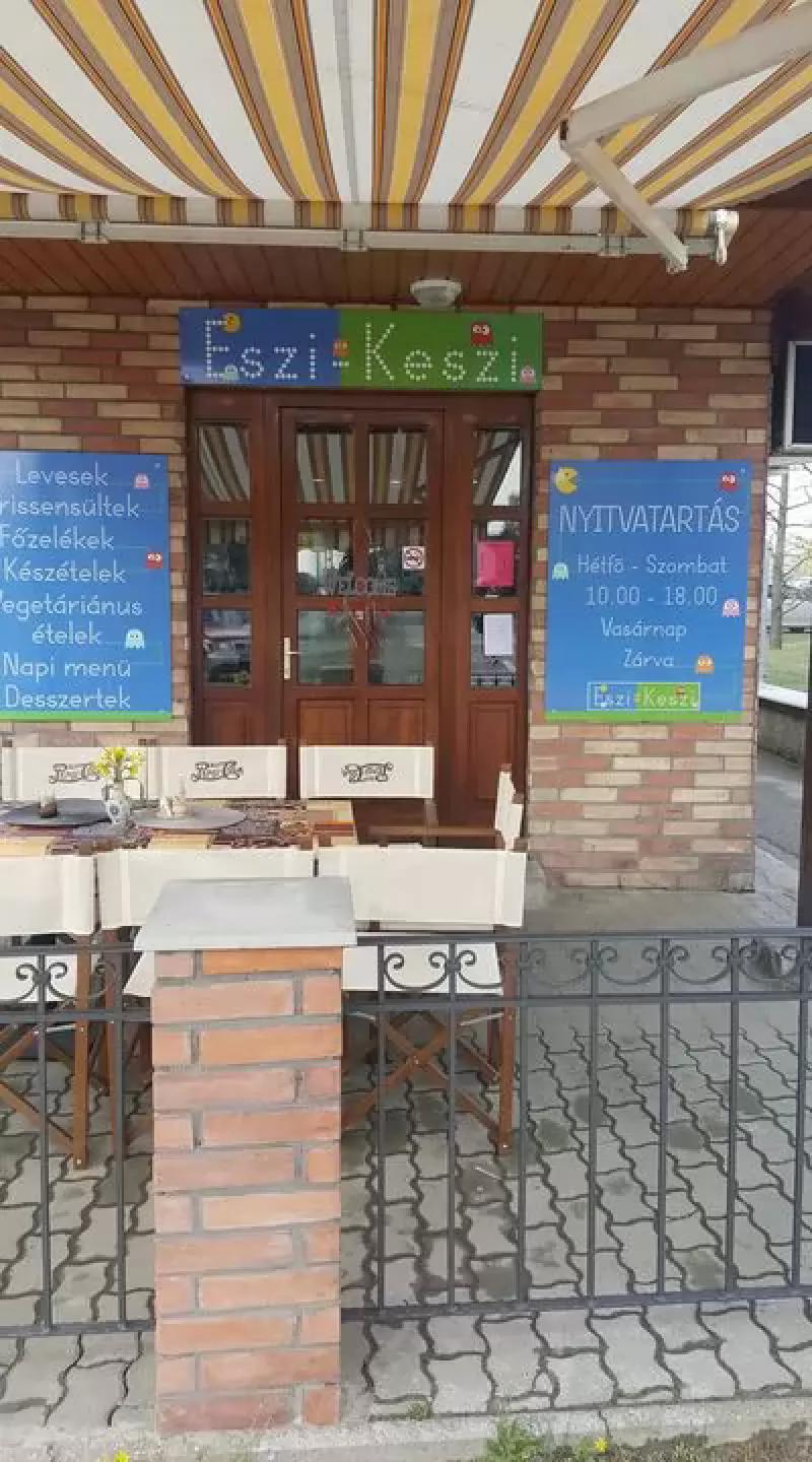 Eszi-Keszi – Ételbár (Dunakeszi)