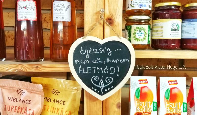 CukiBolt és Cukiwebshop – Kávézó (Budapest, XIII. kerület)