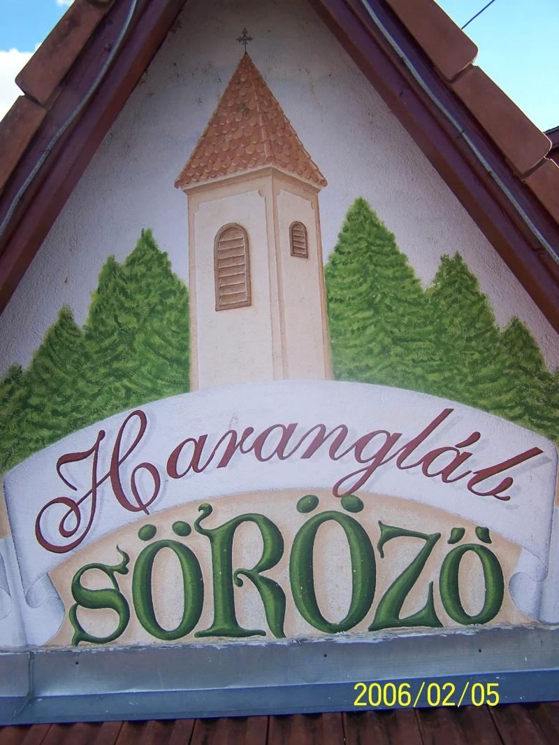 Harangláb élelmiszer trafik söröző – Kocsma (Szombathely)