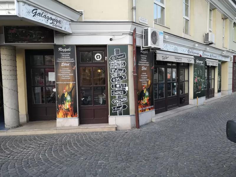 Galagonya Étterem és Grill Sarok – Étterem (Budapest, III. kerület)