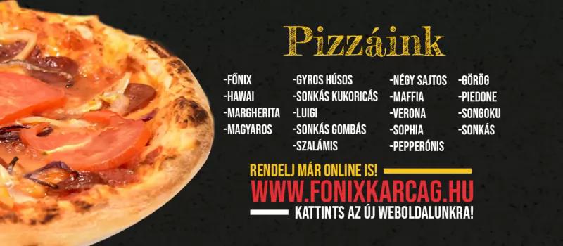 Főnix Ételbár – Bár (Karcag)