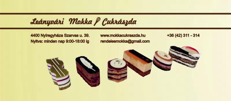 Mokka Cukrászda – Cukrászda (Nyíregyháza)