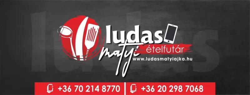 Ludas Matyi – Ételbár (Ajka)