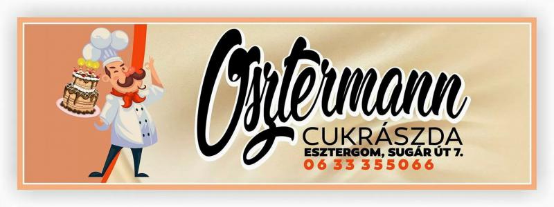 Osztermann Cukrászda - Esztergom – Cukrászda (Esztergom)