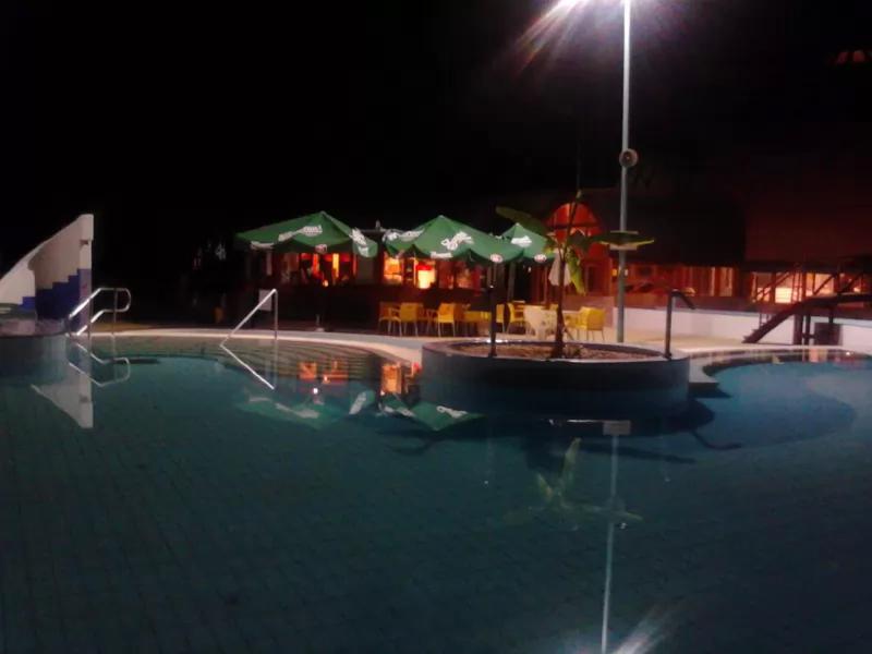 Barcs Fürdő-Gömb Beach Bar & Büffe – Bár (Barcs)