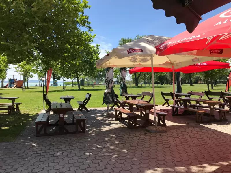 La'koma büfé – Büfé (Balatonudvari)
