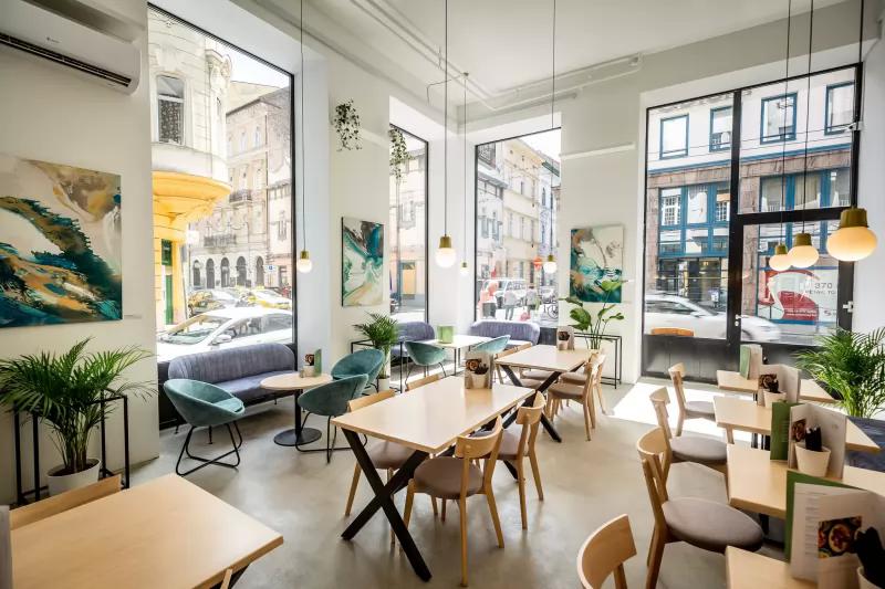 Lokum Brunch & Bistro – Bisztró (Budapest, VI. kerület)