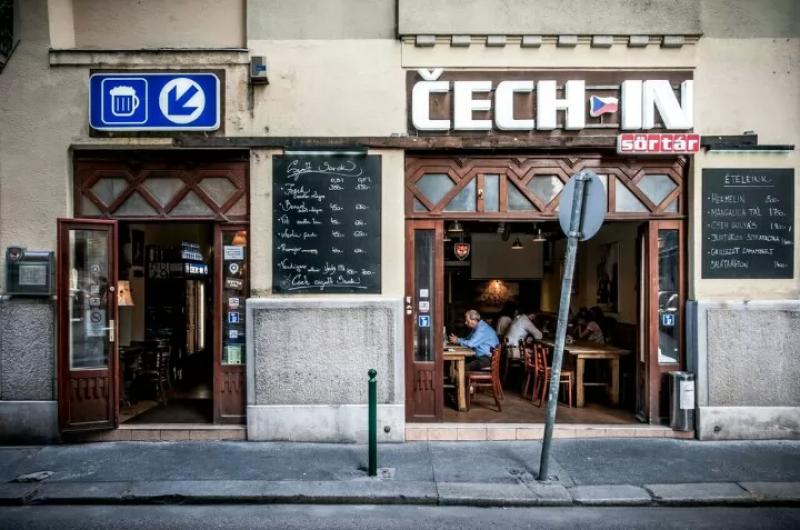 CECH IN – Egyéb (Budapest, VI. kerület)