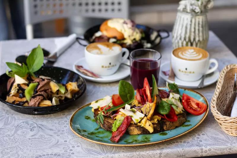 Kelly's Bistro – Bisztró (Budapest, V. kerület)